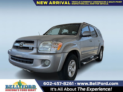 2005 Toyota Sequoia